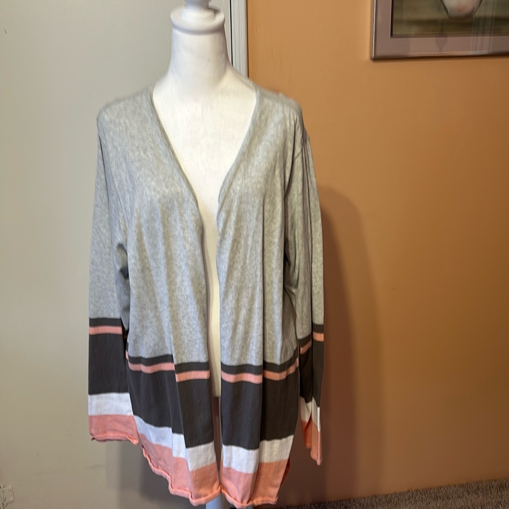 Blair size 2X cotton and nylon